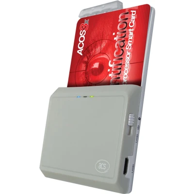 Afbeelding van ACS ACR3901 S1 Bluetooth 4.0/USB, ACR3901U S1ACSA (Bluetooth 4.0/USB)