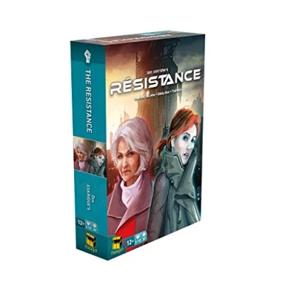Image de Jeu de société Matagot Résistance