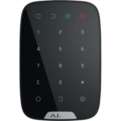 Afbeelding van Ajax Keypad Zwart