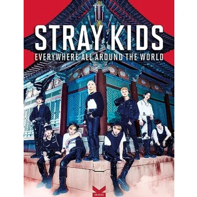 Image de Stray Kids Everywhere all around the world French Edition