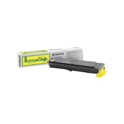 Image de Kyocera TK 5215Y jaune originale cartouche de toner