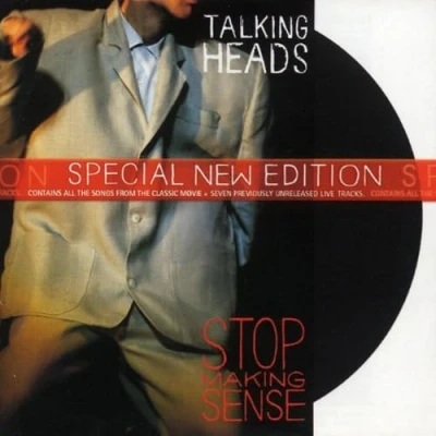 Afbeelding van Stop Making Sense