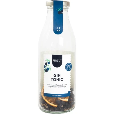Afbeelding van Pineut Dutch Dry Gin 29 Gram