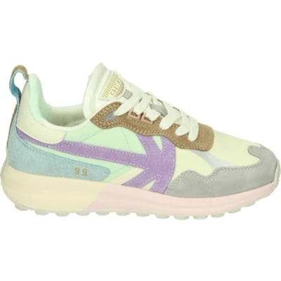 Afbeelding van Kaotiko DETROIT Baskets bassesBaskets pour femme Couleur : Divers, 42 EU