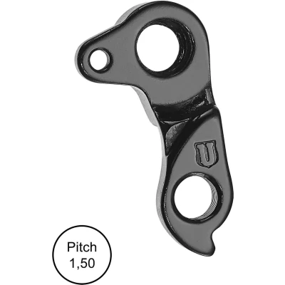 Afbeelding van Union derailleur pad/ frame haak GH 252