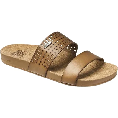Afbeelding van Reef Cushion Vista Slippers Dames