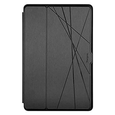 Image de Targus Click In Samsung Galaxy Tab S7 FE / Plus S8 S9 Book Case Noir