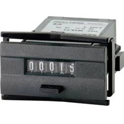 Afbeelding van Kübler Automation 1.150.510.013.550 W 15.51 24 V/DC Mini impulsteller type 15.51, resetbaar
