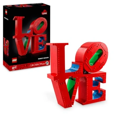 Image de LEGO® Art 31214 LOVE