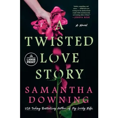 Afbeelding van A Twisted Love Story