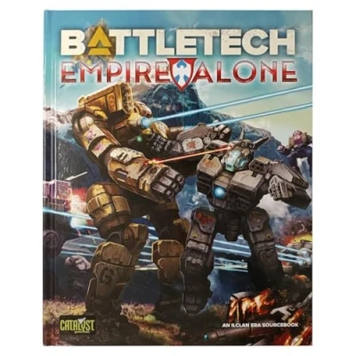 Afbeelding van BattleTech Empire Alone Catalyst Game Labs Boek Engelstalig