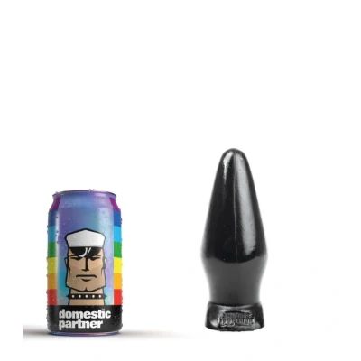 Afbeelding van Domestic Partner Buttplug Starfighter 16 x 6 cm zwart
