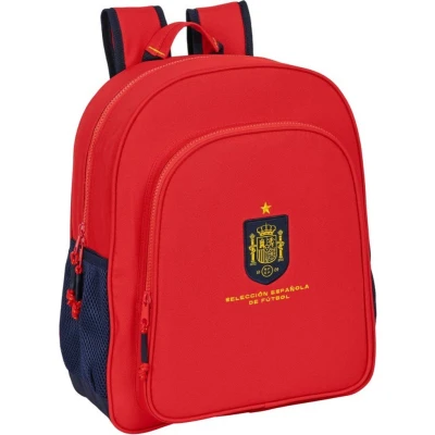 Afbeelding van Schoolrugzak RFEF Rood Blauw (32 x 38 12 cm)