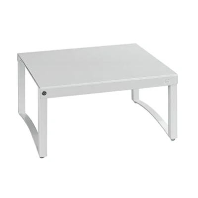 Afbeelding van Legplank voor keukenkastje op pootjes, metalen inzet eenvoudig opbergen in breedte verstelbaar, 30 54 x 25 15 cm