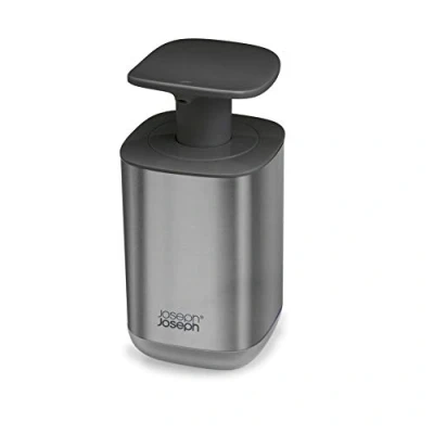 Afbeelding van Joseph Presto Zeepdispenser 350 Ml Antraciet