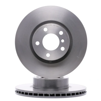 Afbeelding van Brembo Remschijf 09.B570.11
