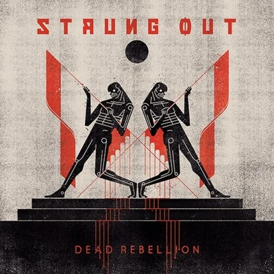 Afbeelding van Strung Out Dead Rebellion (CD)