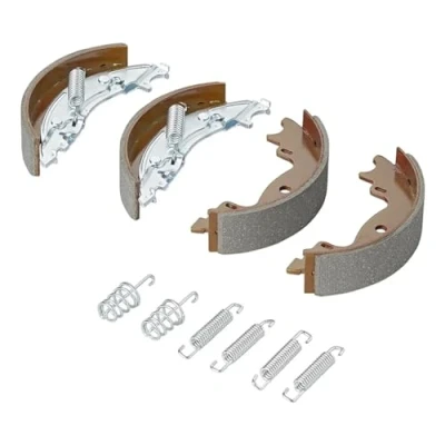 Afbeelding van Pro Plus Remschoenenset 160 x 35 mm Geschikt voor Knott 1989 16 1365/2