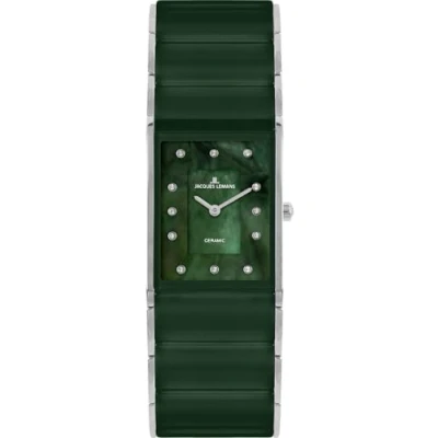 Afbeelding van Jacques Lemans 1 1940I Dublin Polshorloge Dames Quartz