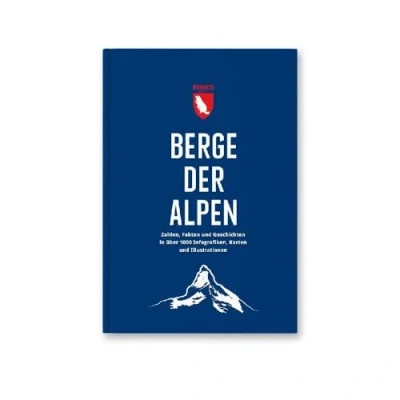 Afbeelding van Berge der Alpen