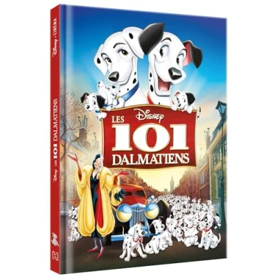 Afbeelding van LES 101 DALMATIENS