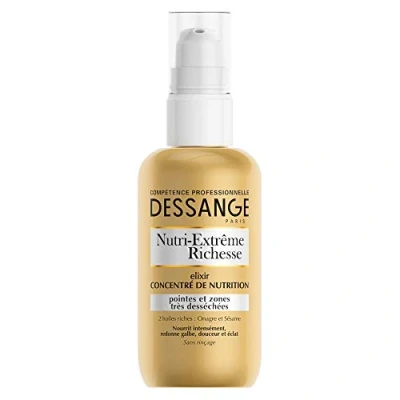 Afbeelding van DESSANGE Elixer tips en droge plekken Nutri Extreme Richness 100 ml