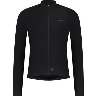 Afbeelding van Shimano Element Trui Met Lange Mouwen Zwart S Man