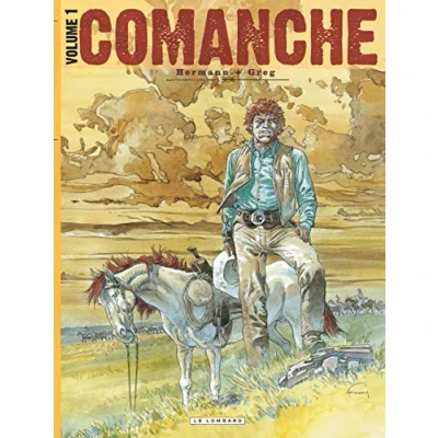 Afbeelding van Comanche