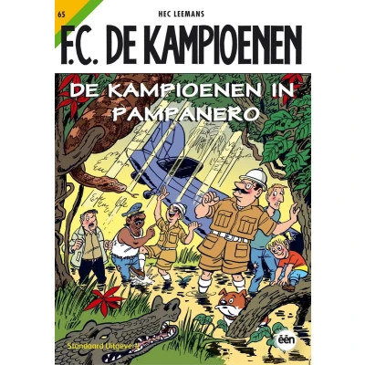 Afbeelding van F.C. De kampioenen 65 in Pampanero