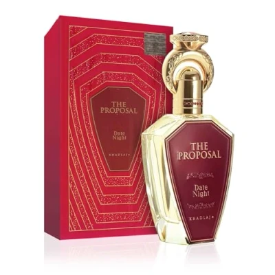 Afbeelding van Khadlaj The Proposal Date Night Eau de Parfum 100 ml