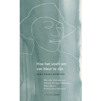 Afbeelding van Hoe het voelt om van kleur te zijn