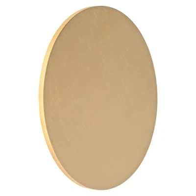 Afbeelding van Lucide Wandlamp Eklyps 25cm Goud