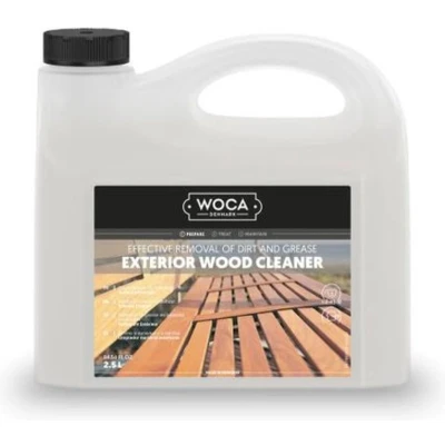Afbeelding van Woca Exterior Cleaner 2,5 L