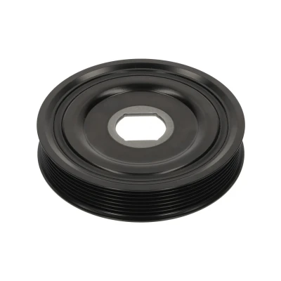 Afbeelding van FEBI BILSTEIN 193246 Krukaspoelie 7PK 158mm RENAULT: TRAFIC 3, 3 Pritsche/Fahrgestell
