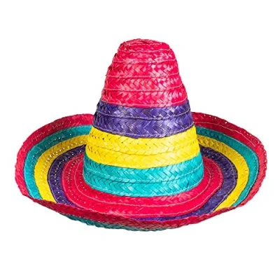 Afbeelding van Boland Kindersombrero Puebla 55 56 Kinderen Jongens en meisjes Landen