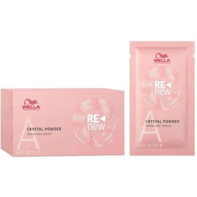 Afbeelding van Wella Color Renew Crystal Powder 5x9 gram
