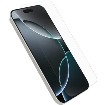 Afbeelding van OtterBox Screen Protector Glass (1 Stuk, Apple iPhone 16 Pro Max), Smartphone beschermfolie, Transparant