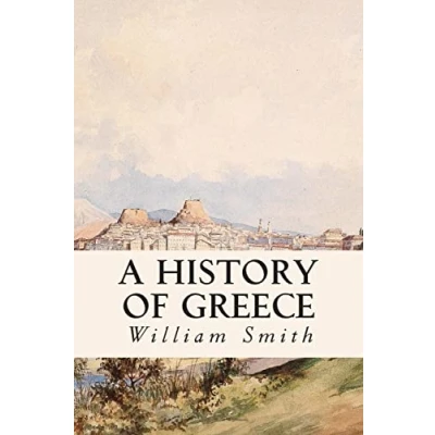 Afbeelding van A History of Greece
