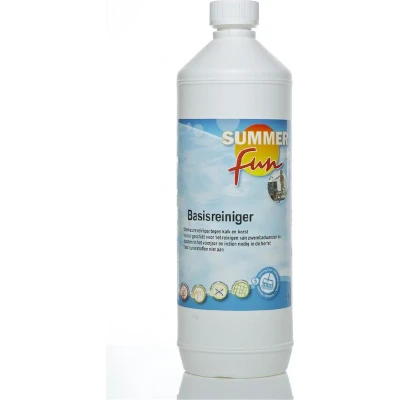 Afbeelding van Basisreiniger Summer Fun (Antikalk, 1 liter)