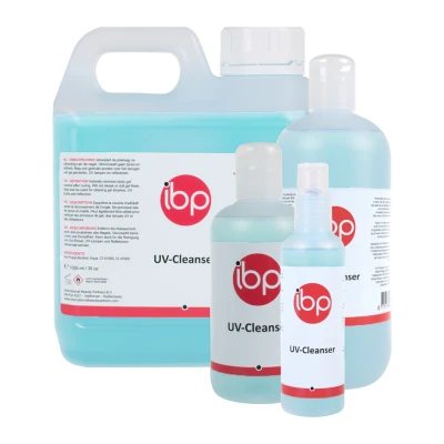 Afbeelding van IBP UV Nagellak remover 1000ml