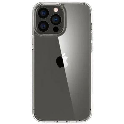 Afbeelding van Spigen Ultra Hybrid TPU Back Cover Transparant Apple iPhone 13 Pro Max