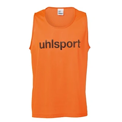 Afbeelding van Uhlsport Overgooier Fluo Oranje Maat: XS/S
