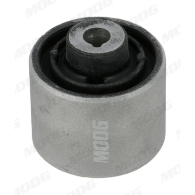 Afbeelding van MOOG ME SB 15126 Draagarmrubbers Achter, Onder, Vooras links en rechts 70,3 Rubbermetaallager Enkelvoudigedraagarm MERCEDES BENZ: C Class Saloon