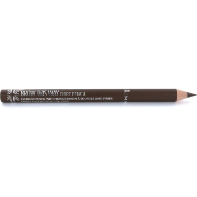 Afbeelding van Rimmel Brow This Way Wenkbrauwpotlood 002 Medium