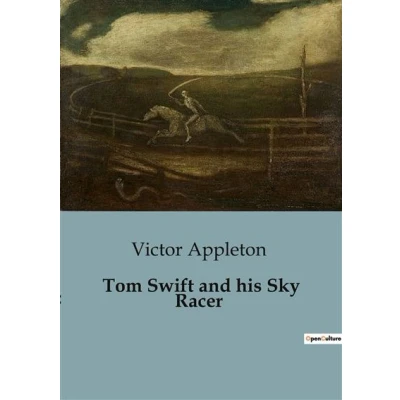 Image de Tom Swift and his Sky Racer