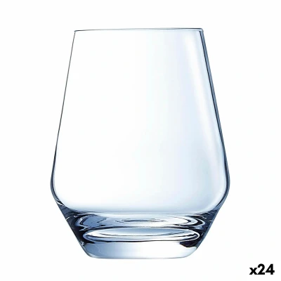 Afbeelding van Glas Chef&amp;Sommelier Lima Transparant (380 ml) (24 Stuks)