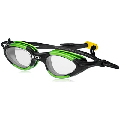 Afbeelding van Beco Zwembril Atlanta Polycarbonaat Unisex Zwart