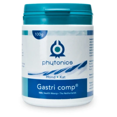 Afbeelding van Phytonics Gastri Comp Hond Kat