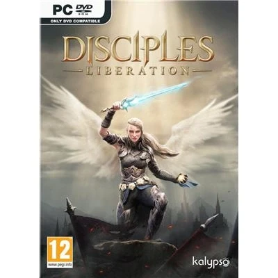 Image de Koch Media Sw Disciples: Liberation Deluxe Edition Uk Xbox One/xbox Series X