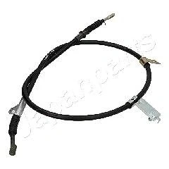 Afbeelding van JAPANPARTS BC 146L Handremkabel